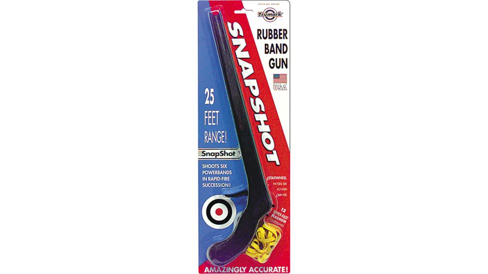 Trumark Rubberband Gun MAG45