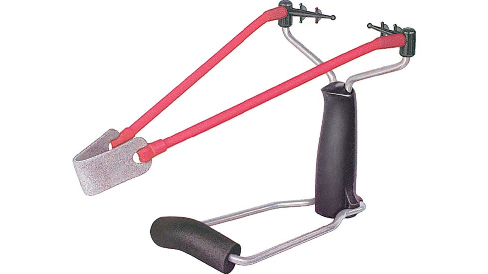 Trumark Slingshot With Fiber TUFSXFO