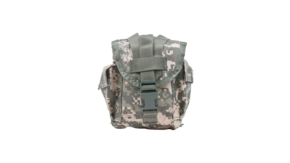 5Star 1Qt Cant/Util Pouch, Acu MOLLE 6560000