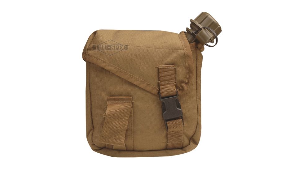 5Star 2Qt Canteen Cover, coyote MOLLE 6548000