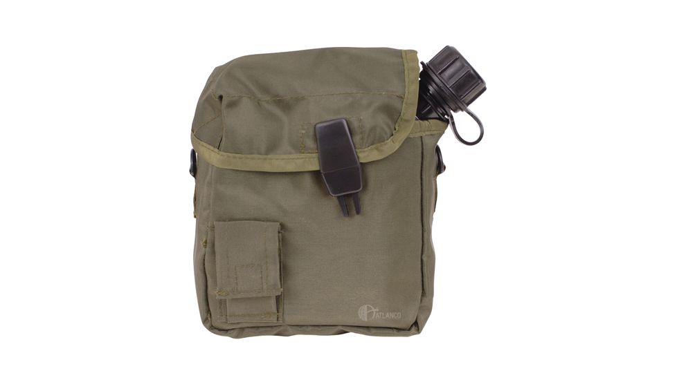 5IVE STAR GEAR Canteen Cover, GI Spec 2Qt OD 4792000