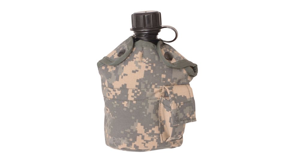 5Star Canteen Cover, GI Spec Acu Digital 1Qt 4769000