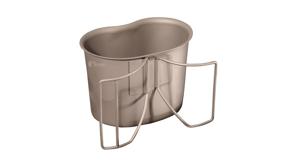 5IVE STAR GEAR Canteen Cup, GI Spec S/S 4735000