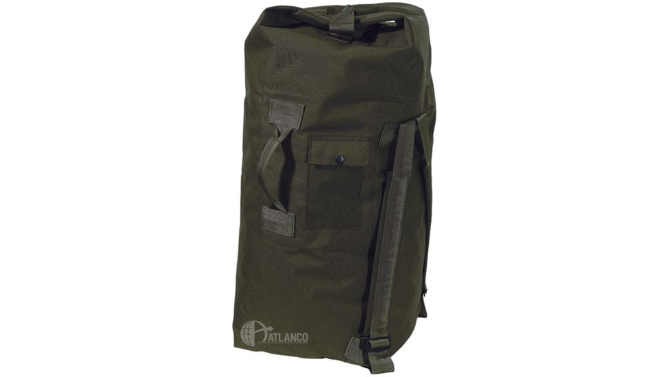 5Star Duffle Bag, GI Spec OD Dbl Strap 6331000