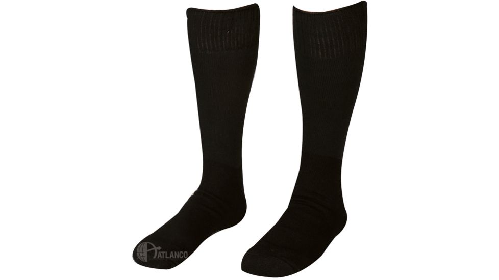 5Star GI Black Socks Cushion Sole, S 3918003