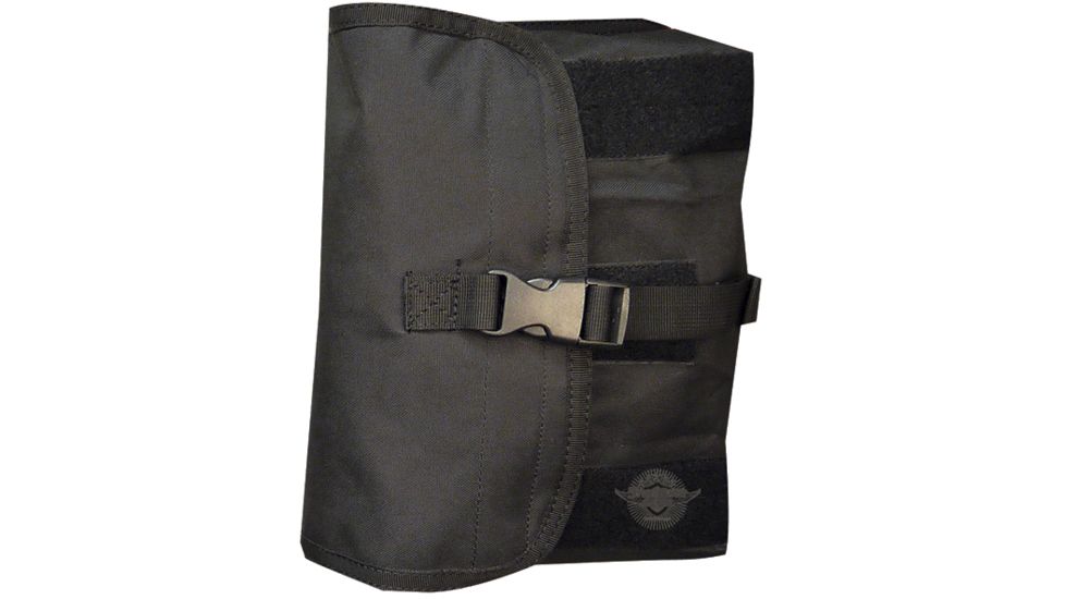 5Star Gmp-5S Gas Mask Pouch, Black 6289000