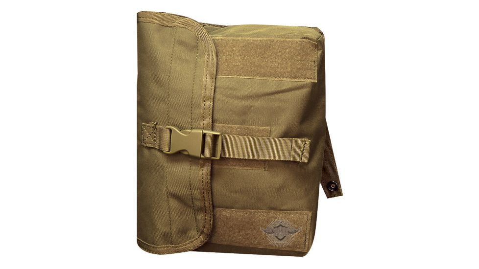 5Star Gmp-5S Gas Mask Pouch, Coyote 6290000