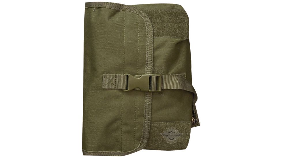 5Star Gmp-5S Gas Mask Pouch, OD 6287000