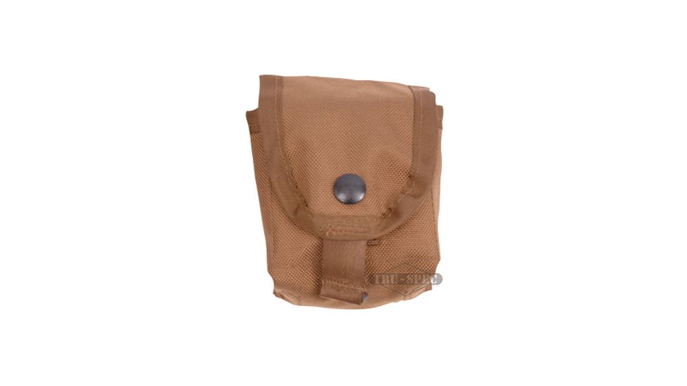 5Star Grenade Pouch, Coyote MOLLE 6592000