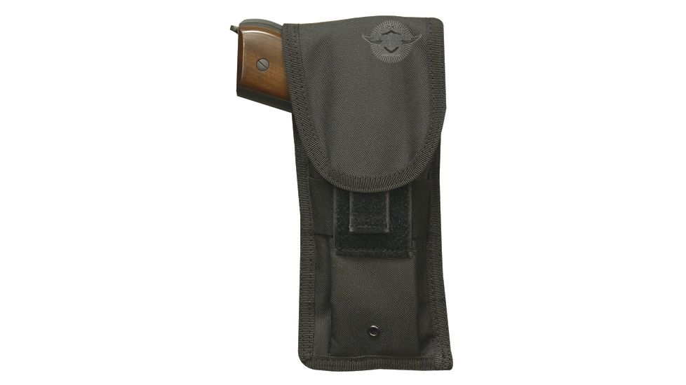5Star MPP-5S Pistol Pouch, Black 6442000