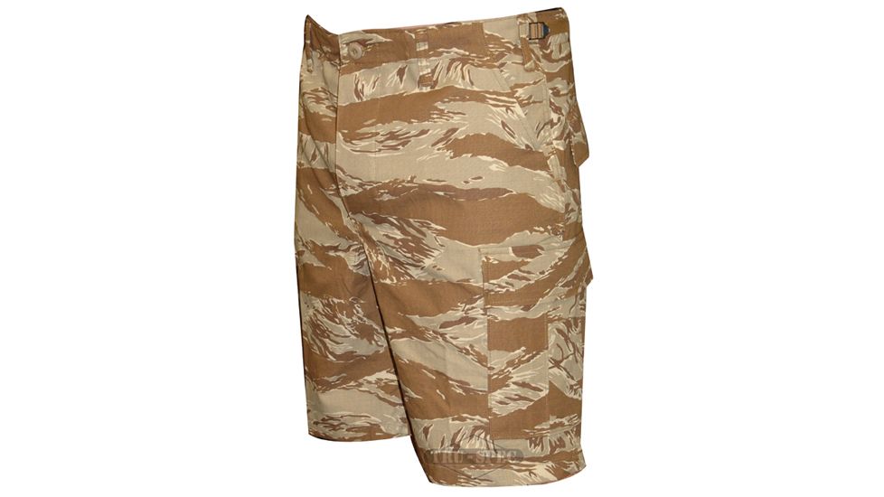 Tru-Spec Original Shorts Desert Tiger Stripe, S 4221003