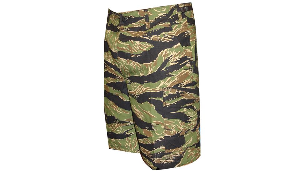 Tru-Spec Original Shorts V/N Tiger Stripe, S 4219003