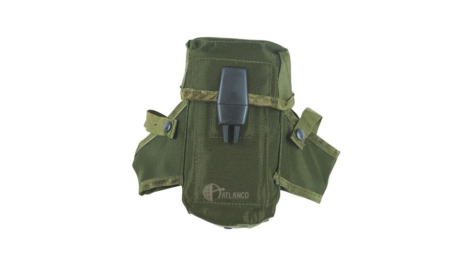 5Star Pouch, GI Spec OD M-16 6450000