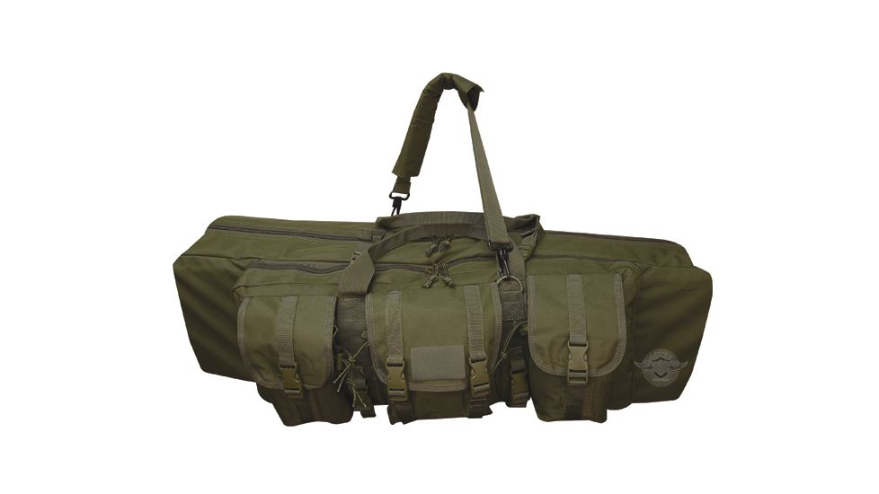 5Star PWC-5S 36in. Multi-Weapon Case, OD 6370000