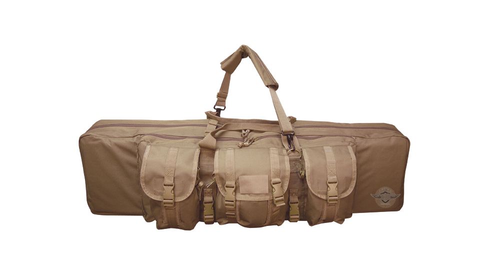5Star PWC-5S 42in. Multi-Weapon Case, Coyote 6377000