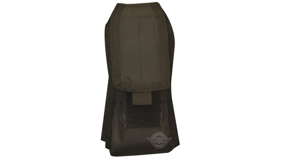 5Star RDP-5S Radio Pouch, Black 4686000