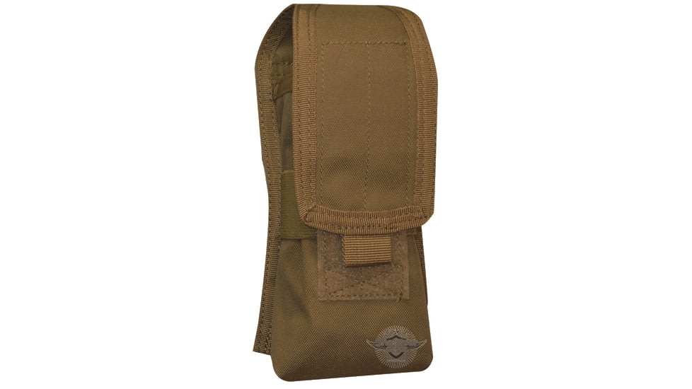 5Star RDP-5S Radio Pouch, Coyote 4687000