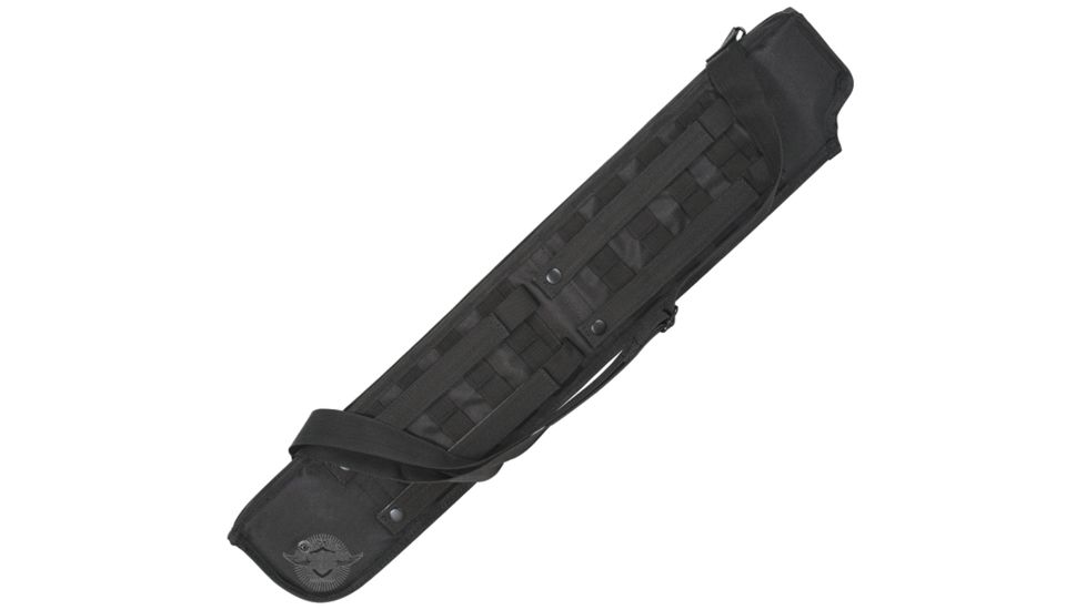 5Star SGS-5S Shotgun Scabbard, Black 6314000
