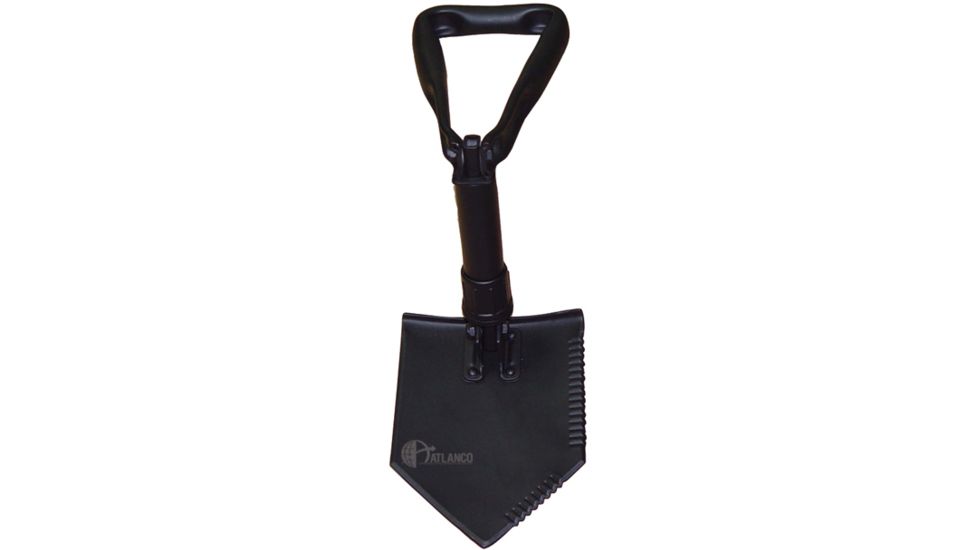 5IVE STAR GEAR Shovel, GI Spec 3-Fold 5139000