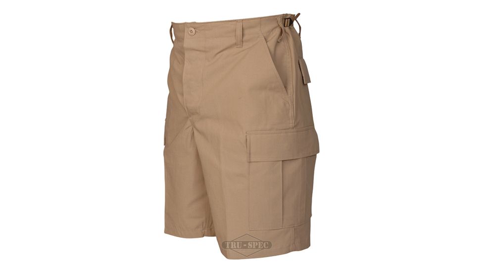 Tru-Spec Tru Shorts Kahki Rip Stop, 2Xlr 4216007