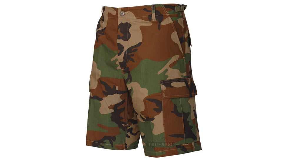 Tru-Spec Tru Shorts W/P Rip Stop, 2Xlr 4217007