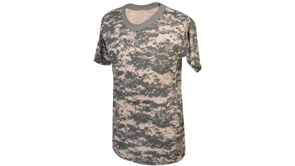 Tru-Spec Tru T Shirt All-Ter Digital Short Sleeve, M 4379004