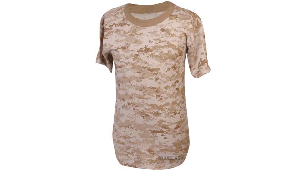 Tru-Spec Tru T Shirt D/P Digital Short Sleeve, Xl 4381006