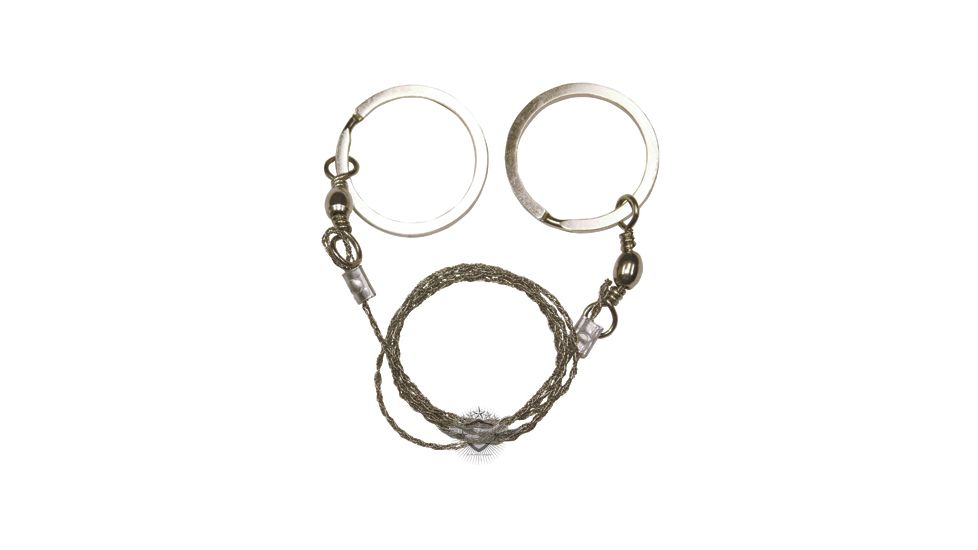5IVE STAR GEAR Wire Saw, Stainless 4545000