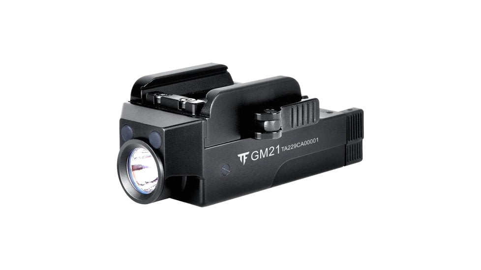 TrustFire GM21 Quick Release Li-Polymer Rechargeable CREE XP-L HI LED Compact Pistol Light, 510 Lumens, Black, GM21