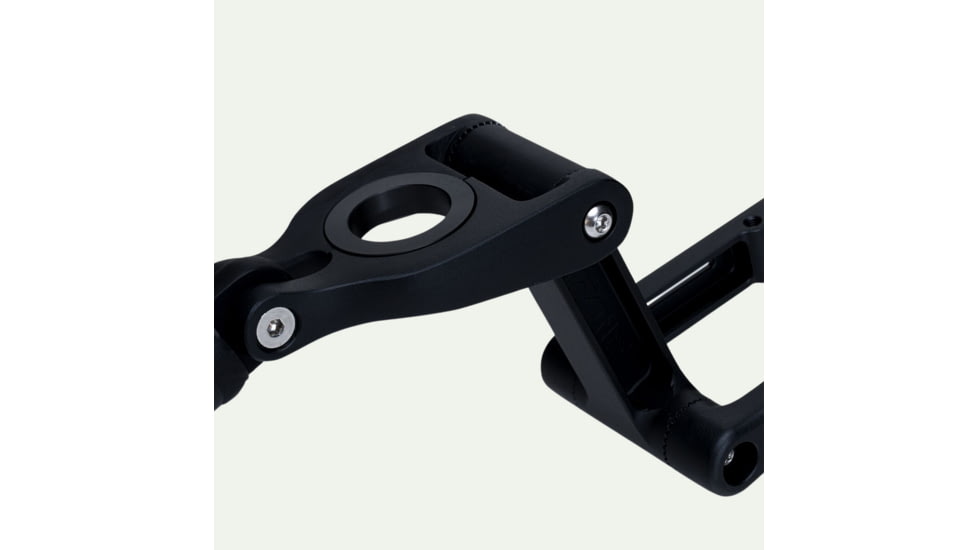 Trxstle, LLC Geryon Universal Bike Packing System, Black, Medium, EQ-BIK-GER-BLA