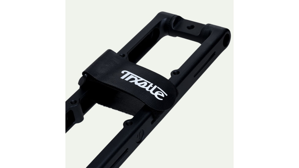 Trxstle, LLC Geryon Universal Bike Packing System, Black, Medium, EQ-BIK-GER-BLA