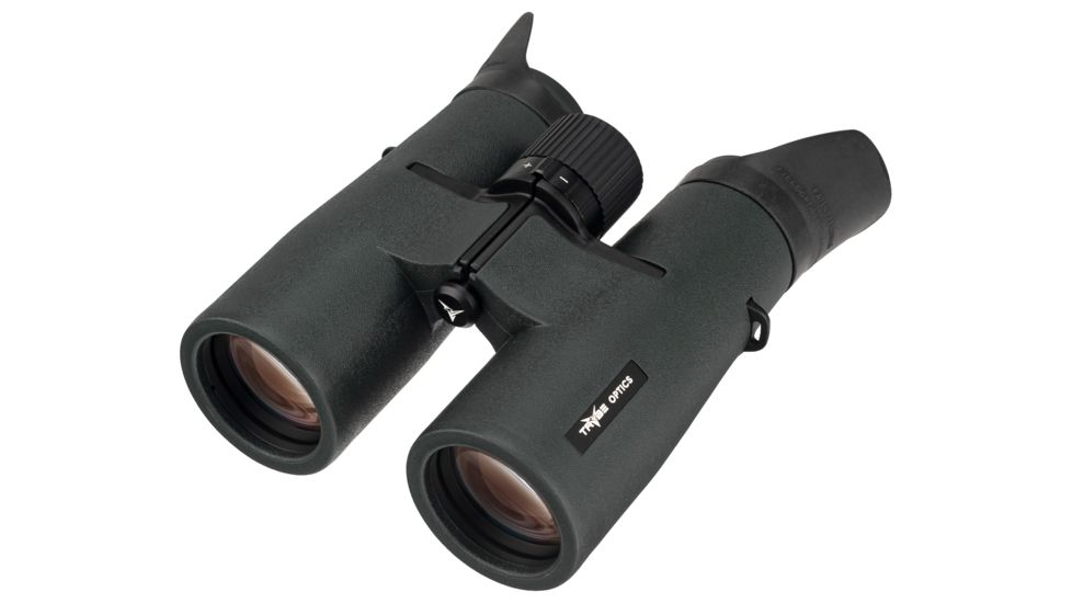 TRYBE Optics 10x42 ED/HD Binocular, FMC, Green, BIN10x42ED