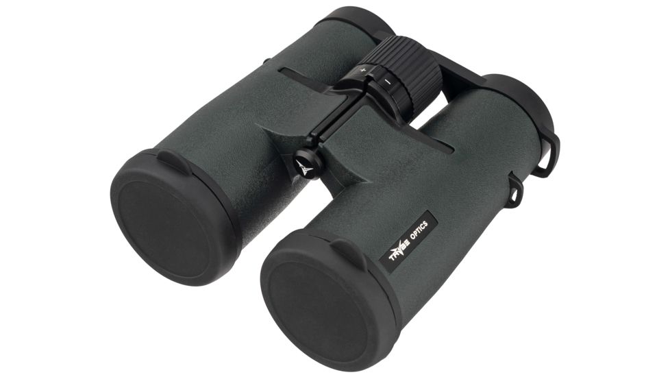 TRYBE Optics 10x42 ED/HD Binocular, FMC, Green, BIN10x42ED