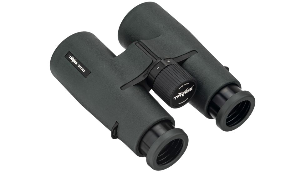 TRYBE Optics 10x42 ED/HD Binocular, FMC, Green, BIN10x42ED