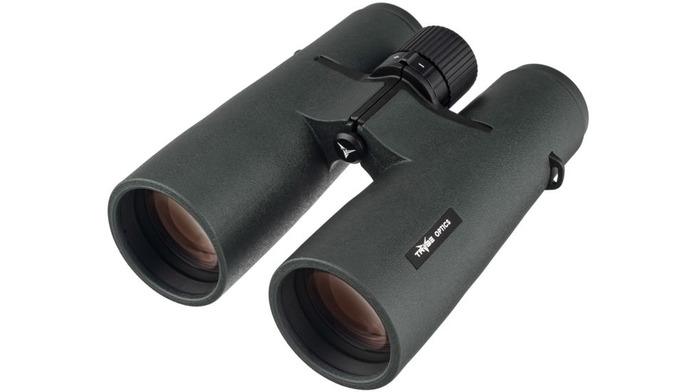 TRYBE Optics 10x50 ED/HD Binocular, FMC, Green, BIN10x50ED