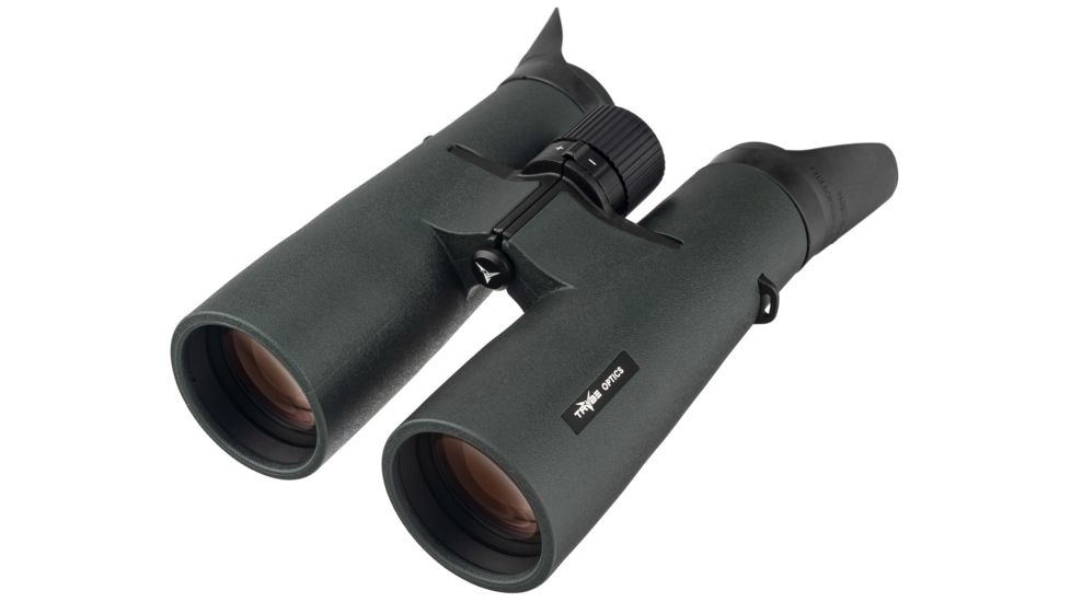 TRYBE Optics 10x50 ED/HD Binocular, FMC, Green, BIN10x50ED
