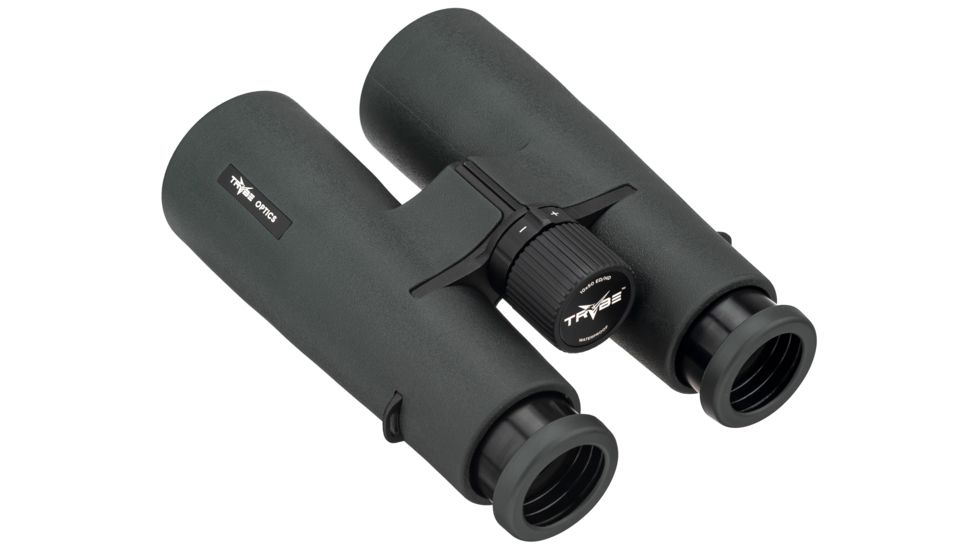 TRYBE Optics 10x50 ED/HD Binocular, FMC, Green, BIN10x50ED