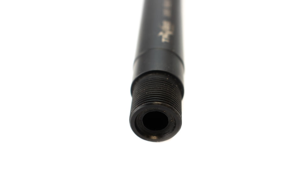 TRYBE Defense 16 in Blackout Government Profile AR Carbine Barrel, .300, 5/8X24 Threads, Nitride, Black, BARCARBT16300