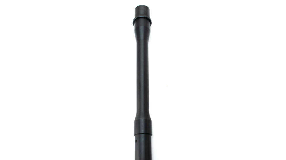 TRYBE Defense 16 in Blackout Government Profile AR Carbine Barrel, .300, 5/8X24 Threads, Nitride, Black, BARCARBT16300