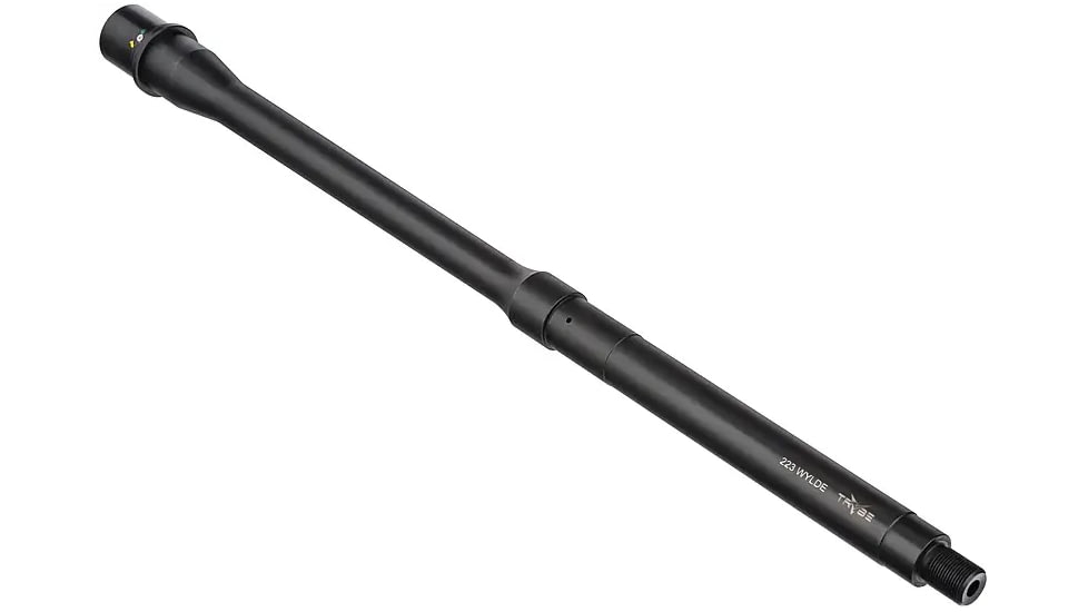 TRYBE Defense 16 in Government Profile AR-15 Carbine Barrel w/ Mid-Length Gas System, .223 Wylde