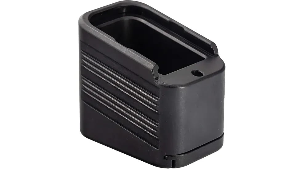 TRYBE Defense +4/5 Magazine Extension Base Pad for Glock 19