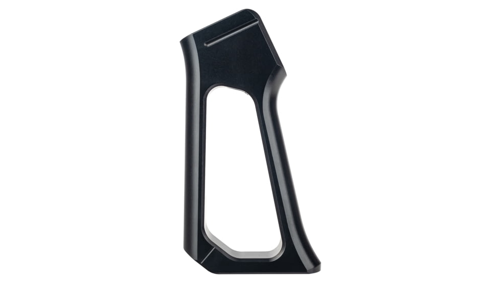 TRYBE Defense Aggressive AR Grip, Black, ARGRIP2-BK