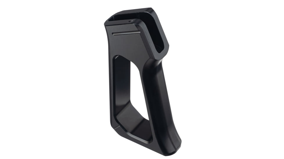 TRYBE Defense Aggressive AR Grip, Black, ARGRIP2-BK