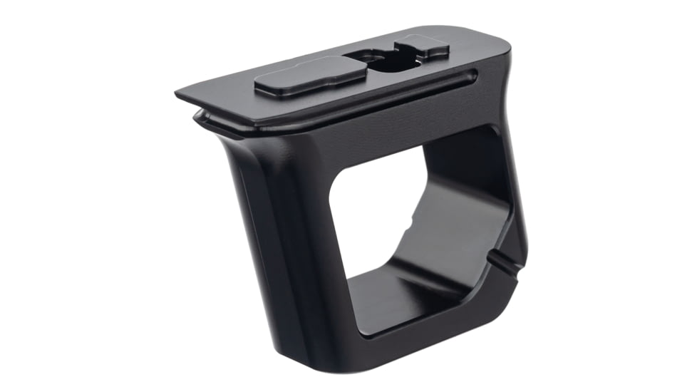 TRYBE Defense Aggressive M-LOK &amp; Key-Mod Handstop, Black, HNDSTP2-BK