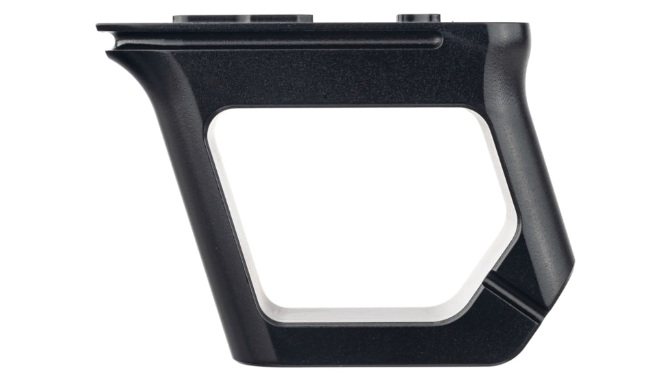 TRYBE Defense Aggressive M-LOK &amp; Key-Mod Handstop, Black, HNDSTP2-BK