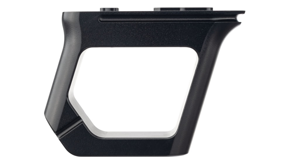 TRYBE Defense Aggressive M-LOK &amp; Key-Mod Handstop, Black, HNDSTP2-BK