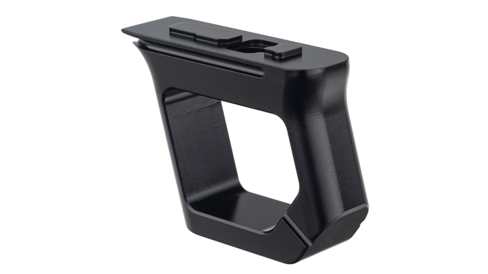 TRYBE Defense Aggressive M-LOK &amp; Key-Mod Handstop, Black, HNDSTP2-BK