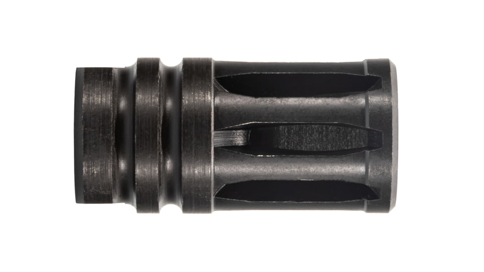 TRYBE Defense AR-10 .30 Caliber A2 Flash Hider, black, A2FH30