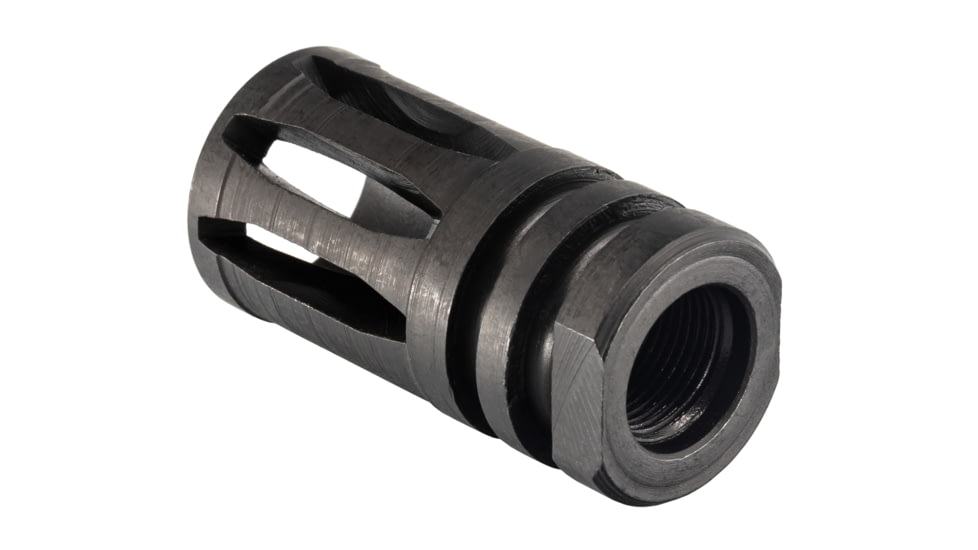 TRYBE Defense AR-15 .223 Remington/5.56mm NATO A2 Flash Hider, black, A2FH556
