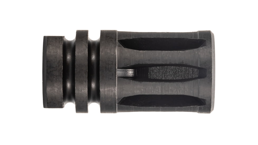 TRYBE Defense AR-15 .223 Remington/5.56mm NATO A2 Flash Hider, black, A2FH556